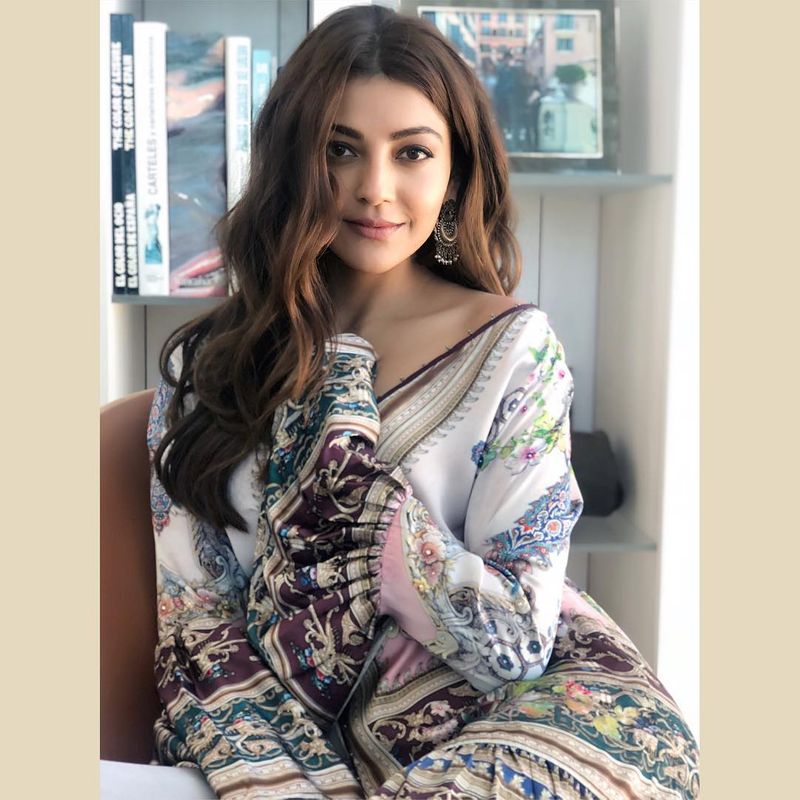 (Courtesy Instagram) కైపెక్కిస్తోన్న కాజల్