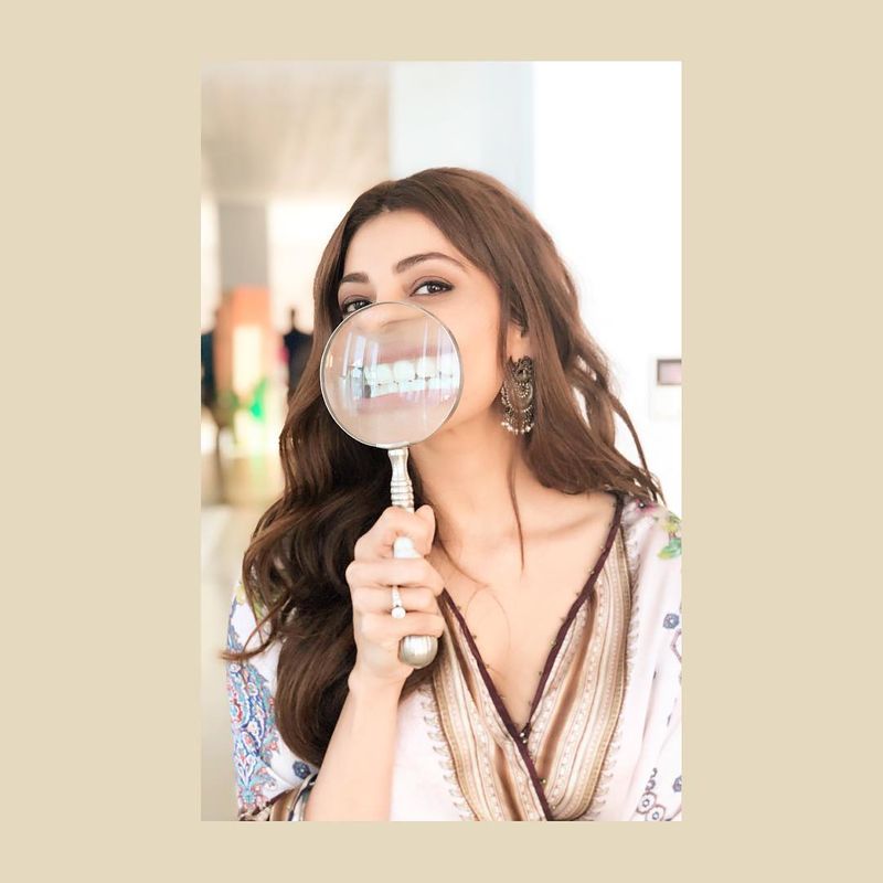 (Courtesy Instagram) కైపెక్కిస్తోన్న కాజల్