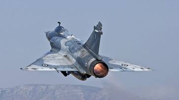 Pakistani F16 retaliate against IAF Mirage 2000s but turned back, know what is relation between Mirage and Rafael