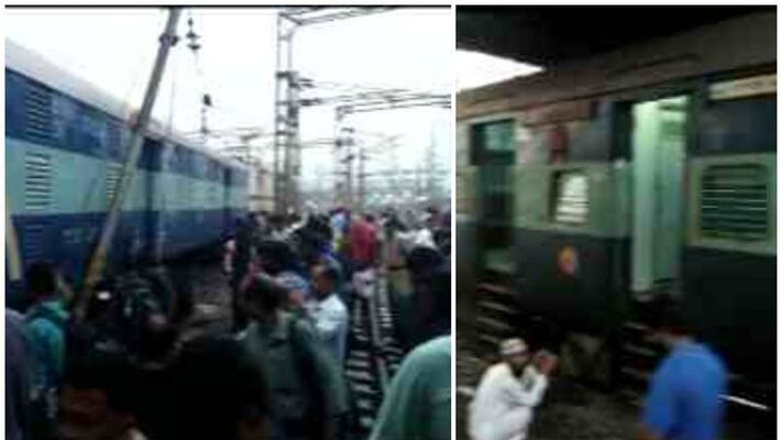 chennai mangalapuram derailed in shornur chennai mangalapuram derailed in shornur