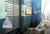 Chennai Mangalore superfast express Two coaches derail Kerala