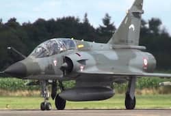 Why Mirage 2000 used in Indian strike on Pakistan