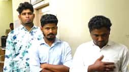 3 accused sexual harassment arrested Pollachi 1 absconding