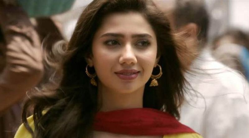మహీరా ఖాన్ - నటి