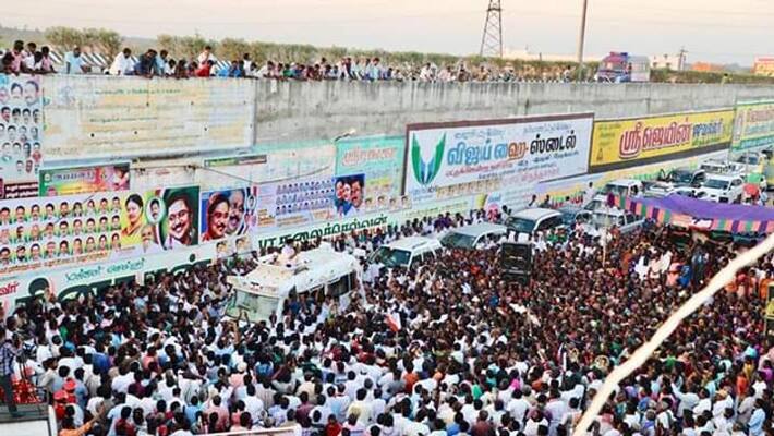 Dinakaran Mass speech at cuddalure Dinakaran Mass speech at cuddalure