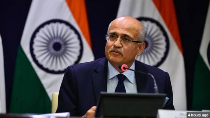 China utilised close connections with Left parties to stop India US nuke deal Vijay Gokhale in his book pod China utilised close connections with Left parties to stop India US nuke deal Vijay Gokhale in his book pod