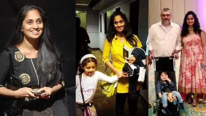 ajith shalini is the great example for all parents ajith shalini is the great example for all parents
