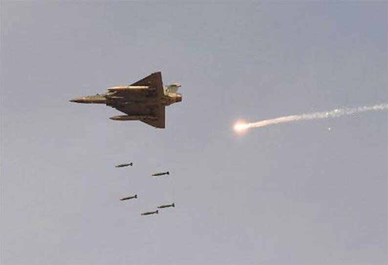 Pakistan's intolerable India to order to shoot down!