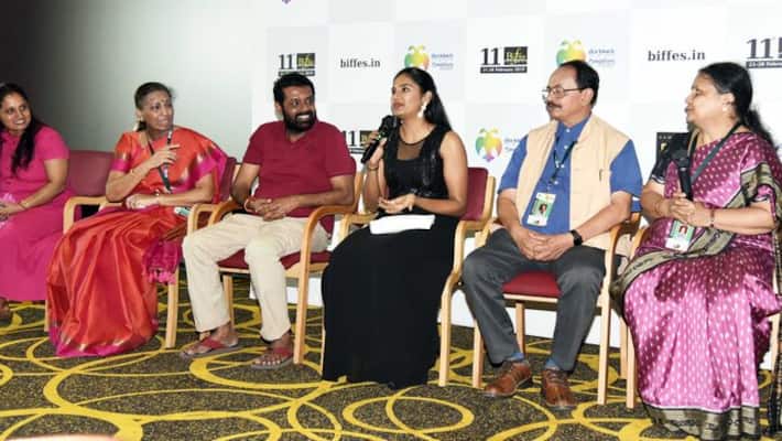 Bengaluru Film Festival Issues Events Day 5 Bengaluru Film Festival Issues Events Day 5