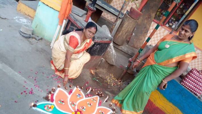 6 pm lotus in all the homes in tamilnadu 6 pm lotus in all the homes in tamilnadu