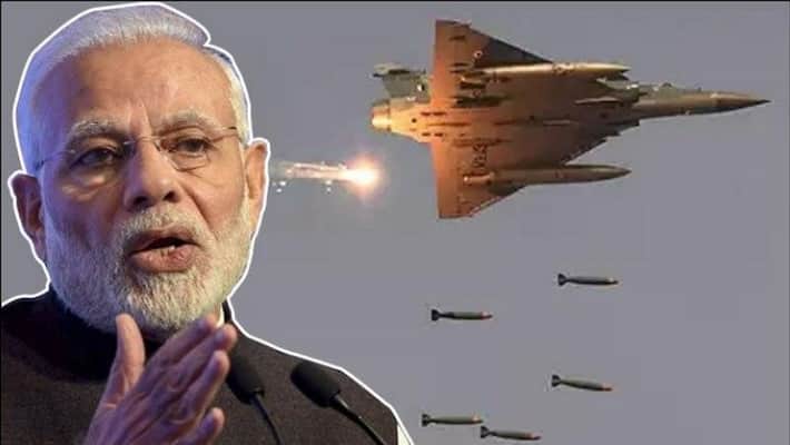 PM Modi gives Indian armed forces free hand to act after Pakistan violates airspace: Sources PM Modi gives Indian armed forces free hand to act after Pakistan violates airspace: Sources