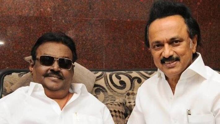 Ration rice smuggling to Andhra from Tamilnadu.. DMDK President Vijakanth slam dmk government Ration rice smuggling to Andhra from Tamilnadu.. DMDK President Vijakanth slam dmk government