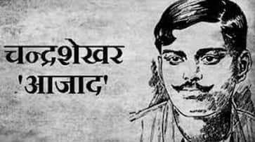 Death anniversary of freedom fighter Chandrasekhar Azad, some facts we never know
