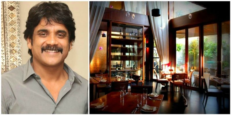 Amazing Restaurants Owned by Indian Celebrities