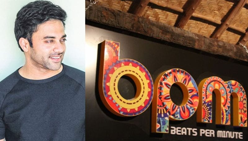 Amazing Restaurants Owned by Indian Celebrities