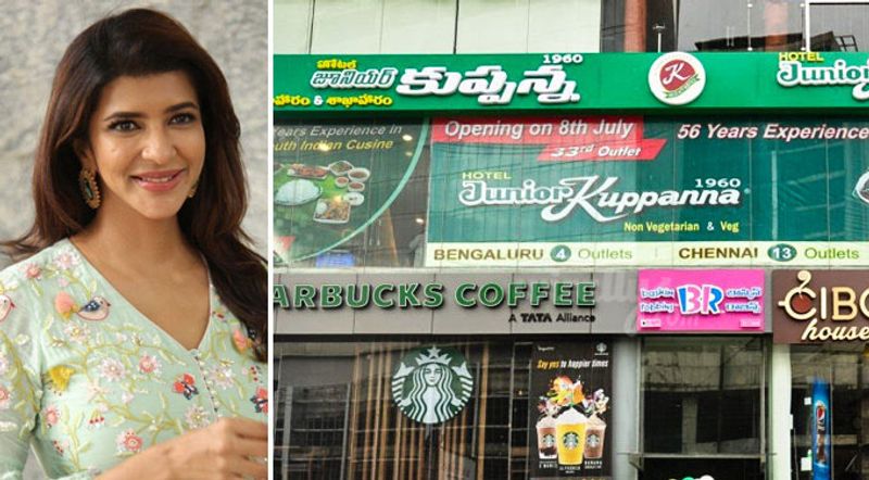 Amazing Restaurants Owned by Indian Celebrities
