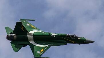 Two Pakistan fighter jet crossed border, Indian air force pressurize to turn back