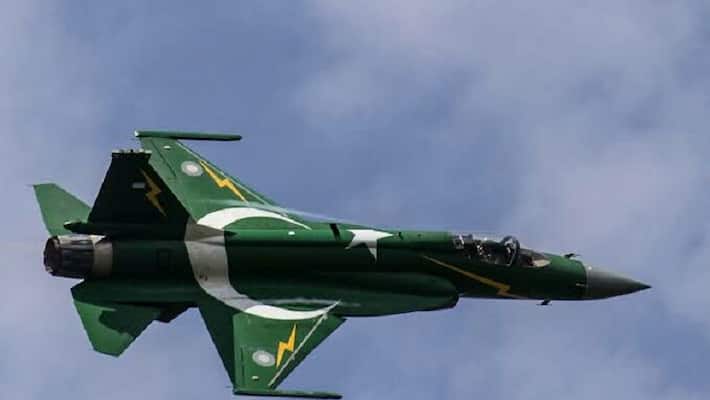 Pakistan's intolerable India to order to shoot down! Pakistan's intolerable India to order to shoot down!