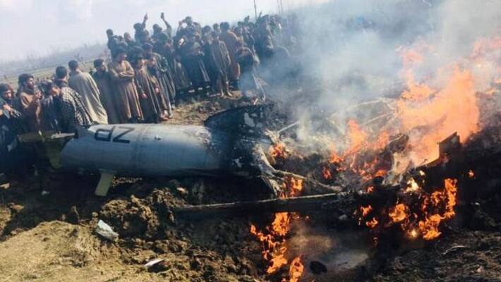 2 Pilots Dead as Military Aircraft Crashes 2 Pilots Dead as Military Aircraft Crashes