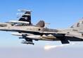 Indian Air Force killed Pakistan's F-16, Pakistani fighter jumped into three kilometers in Indian territories