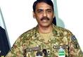 Pakistan DG ISPR Asif Ghafoor peddles fake news, posts doctored video of retired IAF Air Marshal