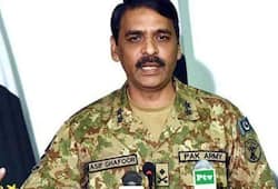 Pakistan DG ISPR Asif Ghafoor peddles fake news, posts doctored video of retired IAF Air Marshal