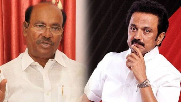 stalin is the only reason for pmk join with admk stalin is the only reason for pmk join with admk