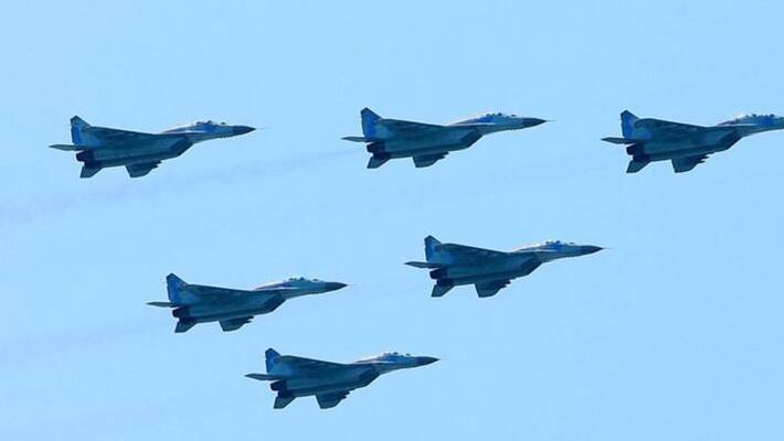 Chennai Flights parade Chennai Flights parade