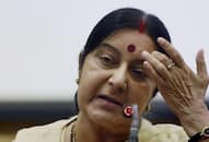 Sushma Swaraj gives apt reply to Pakistan minister for insulting Modi govt over kidnapping of 2 Hindu girls