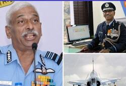 Air strike Pakistan Kerala native Marshal Chandrashekaran Harikumar plays crucial role operation