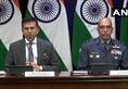 MiG lost, pilot missing in action, MEA says after Pakistan shows video of captured IAF officer