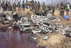 IAF MI-17 transport chopper crashes in Jammu & Kashmir's Budgam