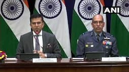 MEA confirms Pakistan jet shot down, MiG-21 aircraft also lost and pilot missing in action