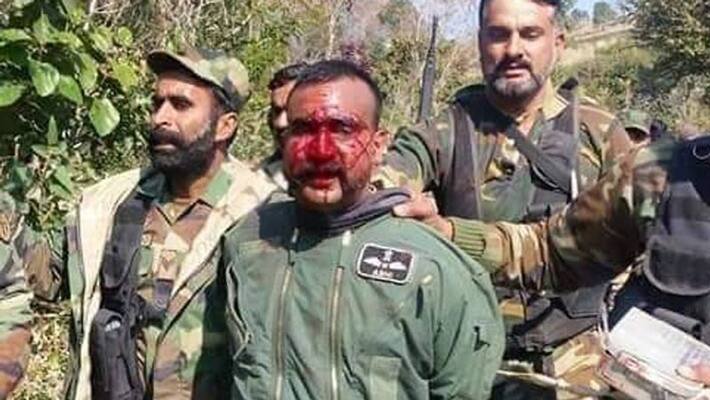pakistan catch wing commander abhinandan pakistan catch wing commander abhinandan