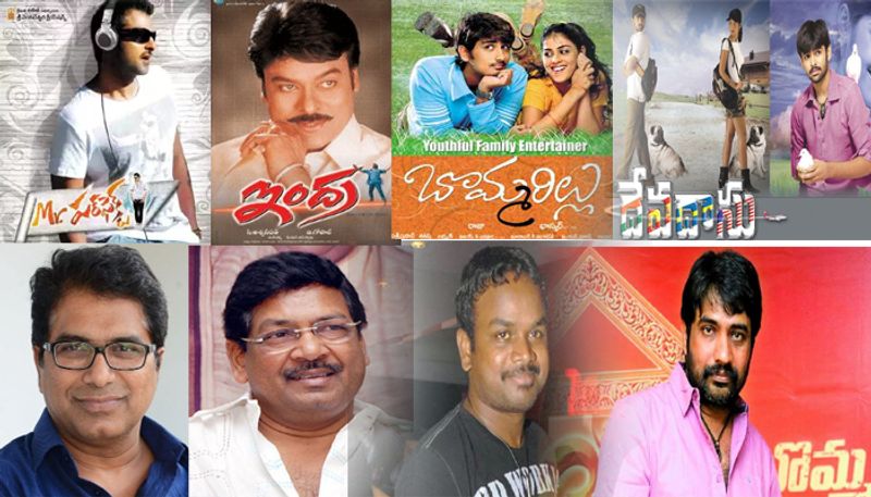 ఒకప్పుడు ఇండస్ట్రీ హిట్స్ చూసిన దర్శకులు ఇప్పుడు ఒకే ఒక్క సినిమాతో మళ్ళీ ఫామ్ లోకి రావాలని చాలా కష్టపడుతున్నారు. వరుస డిజాస్టర్స్ రావడంతో కెరీర్ లో మరో ఛాన్స్ దొరకడం కష్టంగా మారింది. అందుకే ఒకే ఒక్క ఛాన్స్ అంటూ ఇంకా ప్రయత్నాలు చేస్తున్నారు. ఆ దర్శకుల లిస్ట్ పెద్దగానే ఉంది. అందులో కొంతమంది గురించి తెలుసుకుందాం.