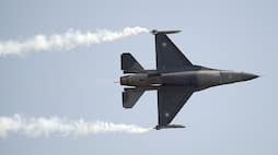 India shoot down Pakistan F16 foreign aircraft shot down