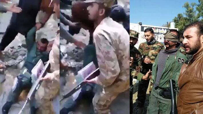 Indian pilot Abhinandan attack Indian pilot Abhinandan attack