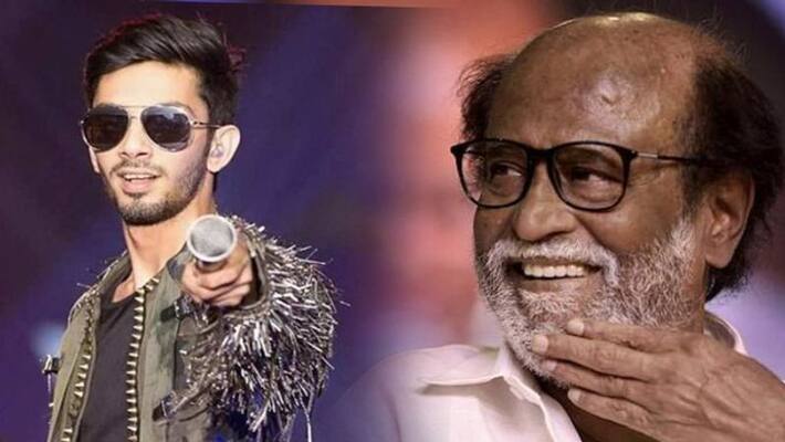 rajinikanth next movie with anirudh rajinikanth next movie with anirudh