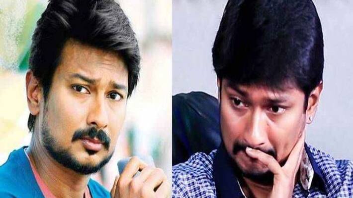 Udhayanidhi stalin open up about DMK MP Rasa speech Udhayanidhi stalin open up about DMK MP Rasa speech