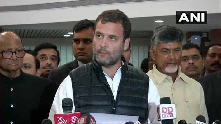 21 parties will meeting soon in delhi to discussion latest devolapment 21 parties will meeting soon in delhi to discussion latest devolapment