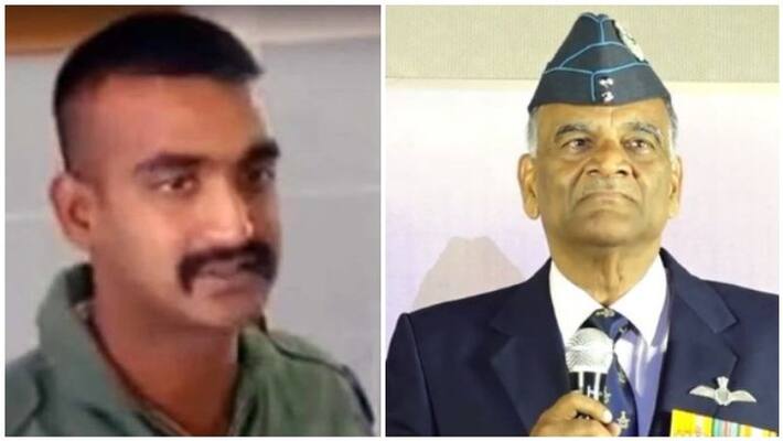 'Do not worry about Abhinandam says father 'Do not worry about Abhinandam says father