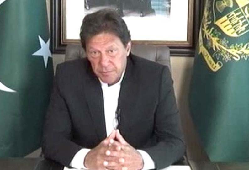imrah khan talk about war imrah khan talk about war