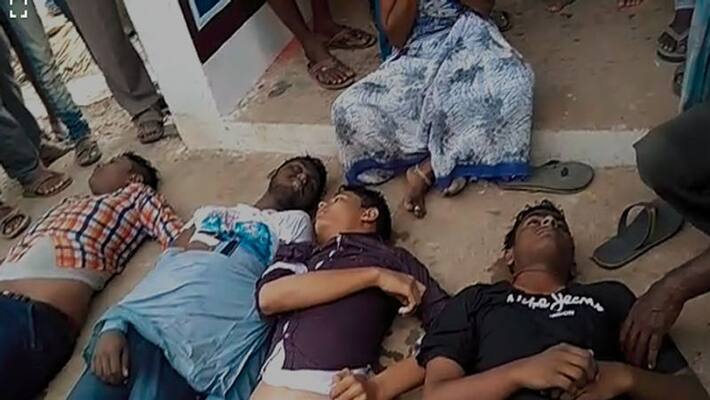 four student death in kodada four student death in kodada