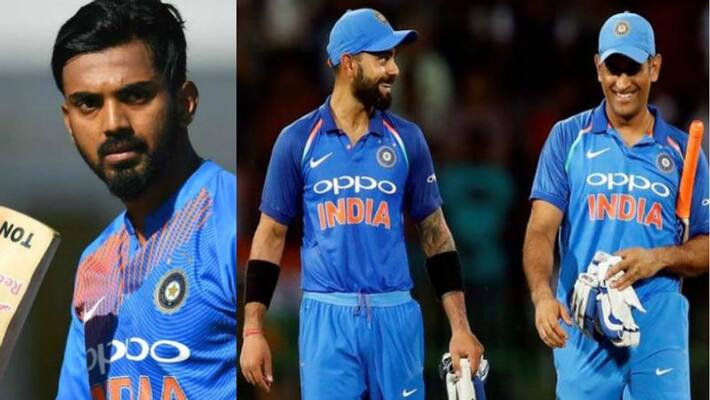 rahul kohli dhoni well batting and set a decent target for australia rahul kohli dhoni well batting and set a decent target for australia