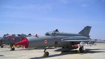 Indian Air Defence Foils Pakistan's F-16 misadventure