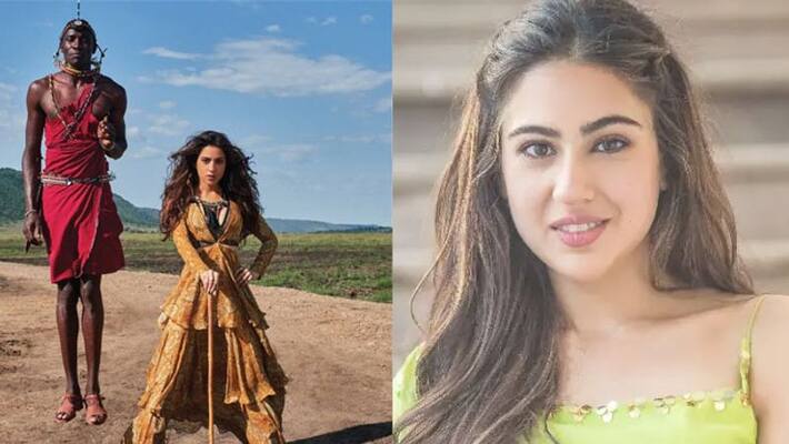 Sara Ali Khan gets trolled for magazine debut Sara Ali Khan gets trolled for magazine debut
