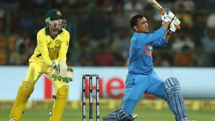dhoni once again proved bengaluru chinnaswamy stadium is his castle dhoni once again proved bengaluru chinnaswamy stadium is his castle