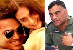 Abhinandans father sees reel turn real; worked on Tamil film where Pakistan arrests IAF pilot