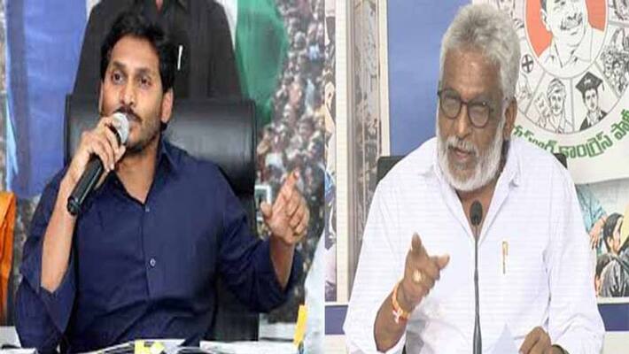 YV Subba Reddy to get key post YV Subba Reddy to get key post