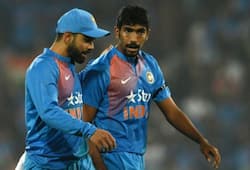 India vs Australia 1st ODI Virat Kohli on facing Jasprit Bumrah in nets